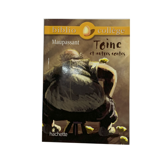 Book - Toine Et Autres Contes