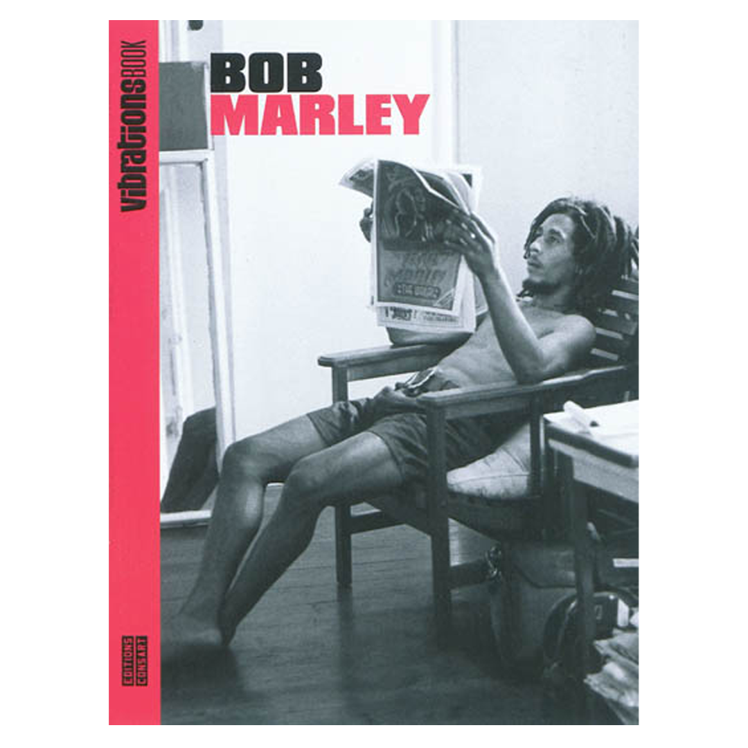 Book: Consart Bob Marley