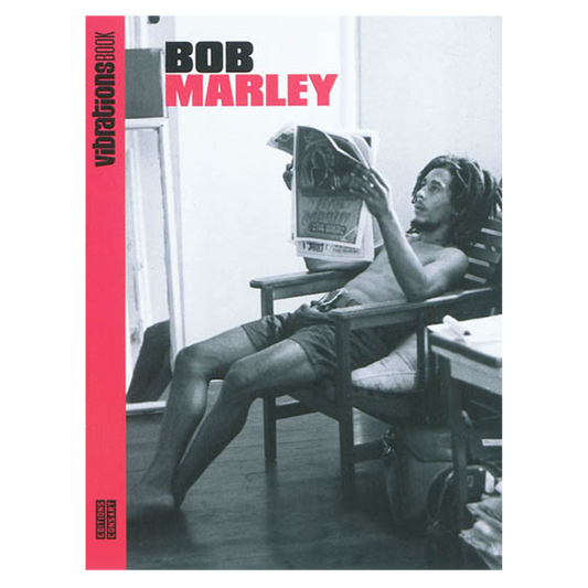 Book: Consart Bob Marley