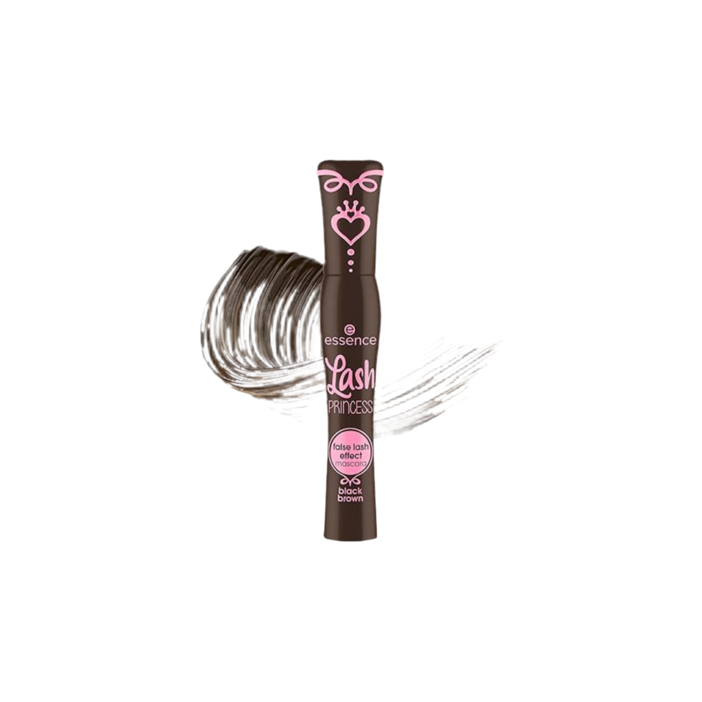 Essence Lash Princess mascara on a white background