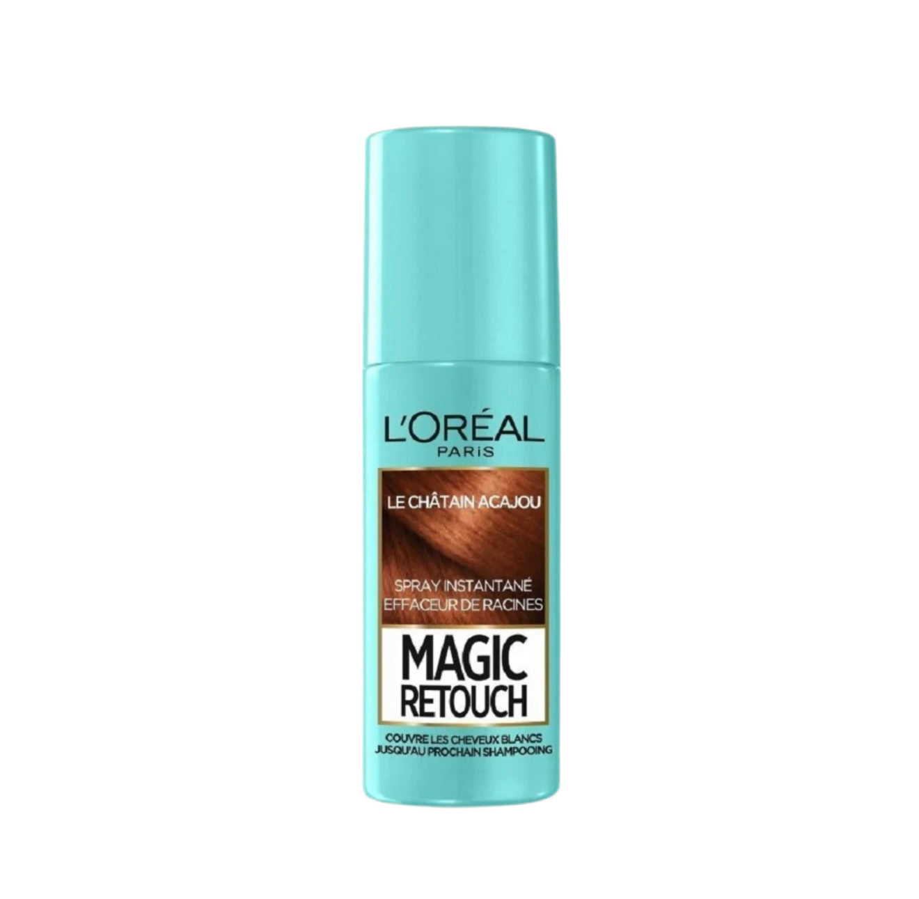 L'Oréal Paris Magic Retouch Hair Roots Concealer Spray - Chatain Acajou