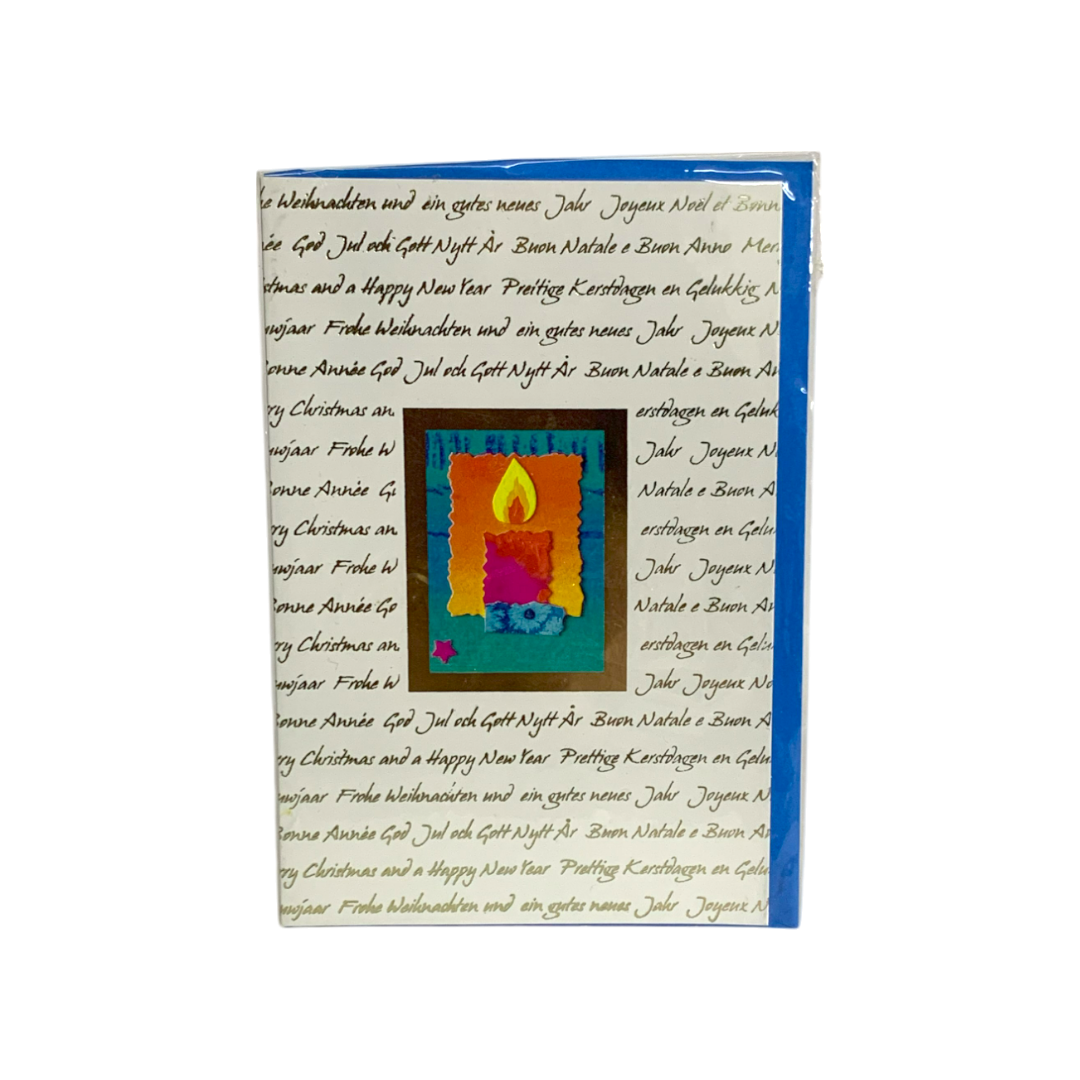 Christmas Gift Card - 7 Styles