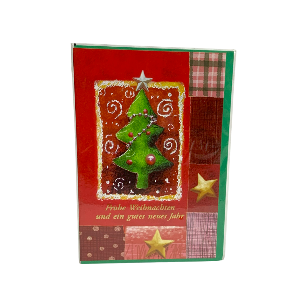 Christmas Gift Card - 7 Styles