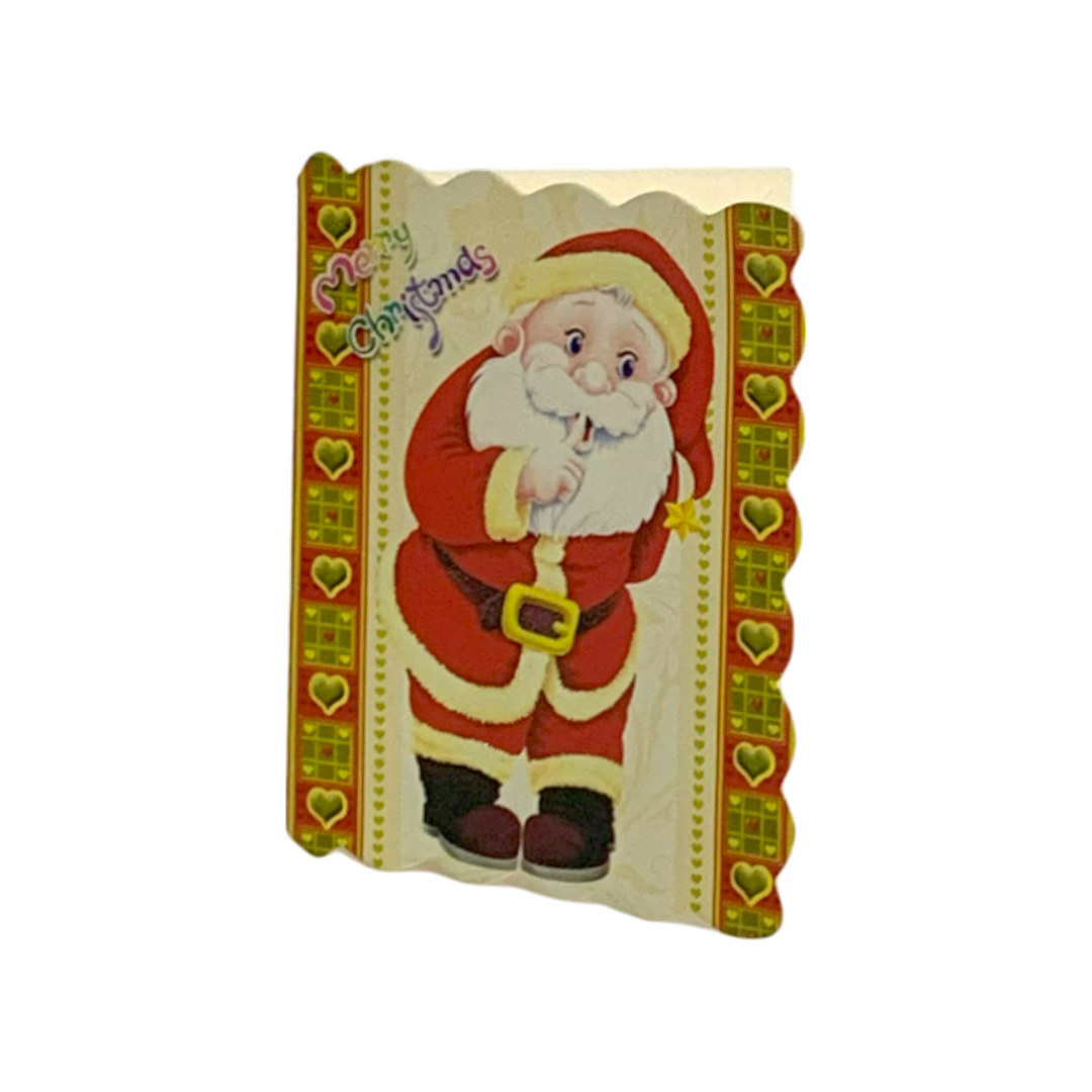 Christmas Gift Card - 7 Styles