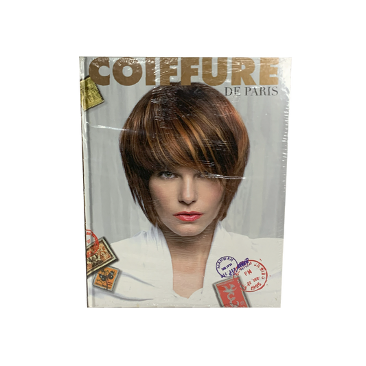 Book - Coiffure De Paris