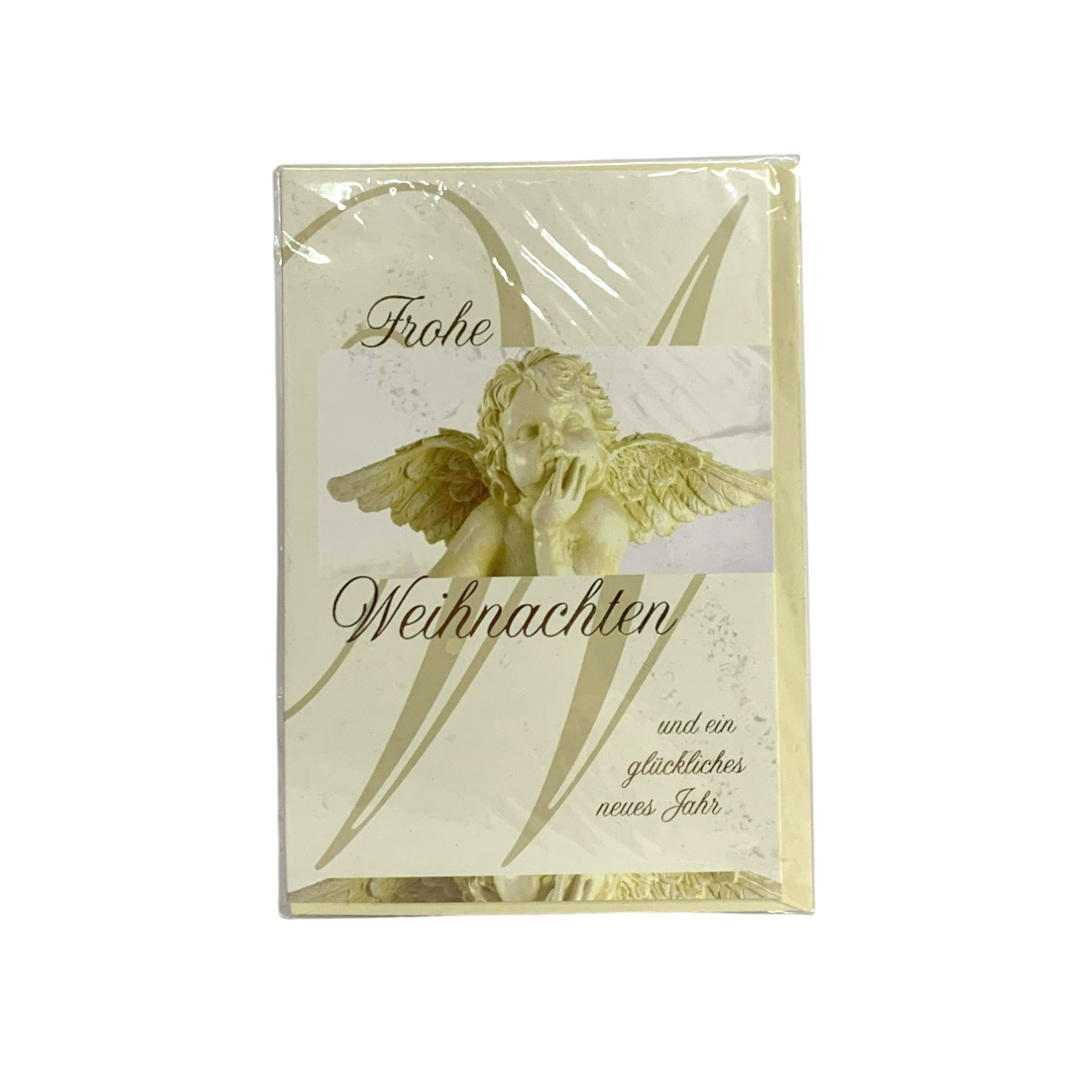 Colorful Gift Card - 9 Styles