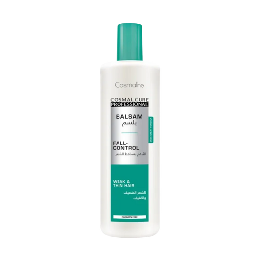 Cosmaline Cosmal Cure Professional Fall Control Balsam For Weak & Thin Hair