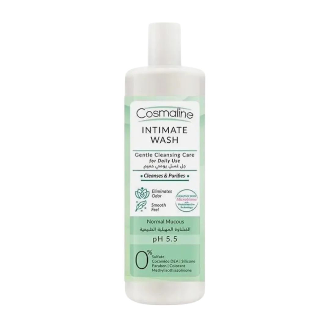 Cosmaline Intimate Wash PH 5.5 - 230ml