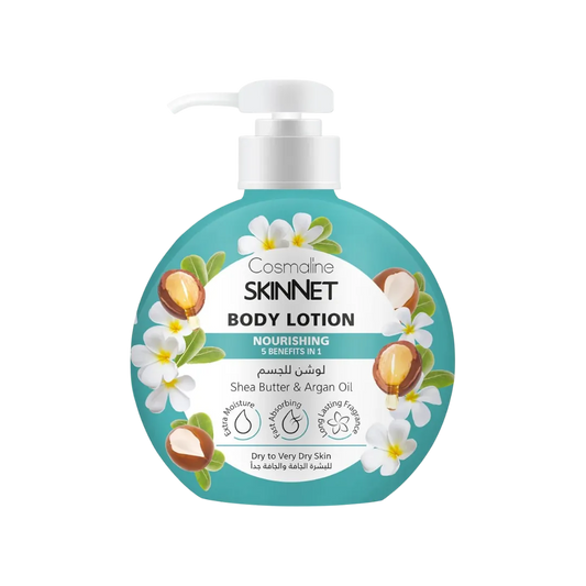Cosmaline Skinnet Body Lotion Nourishing - 400ml