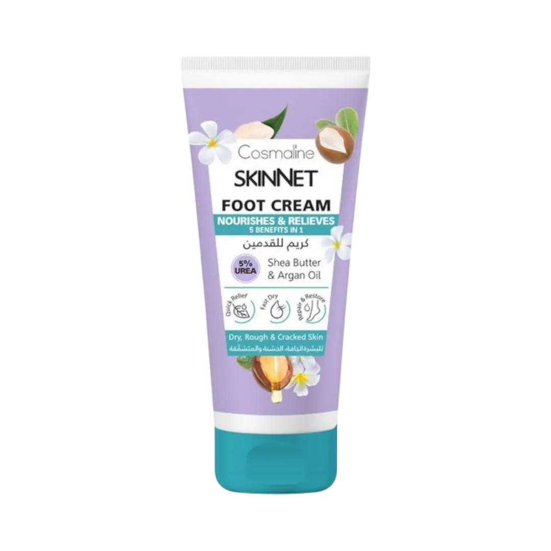 Cosmaline Skinnet Foot Cream - 100ml