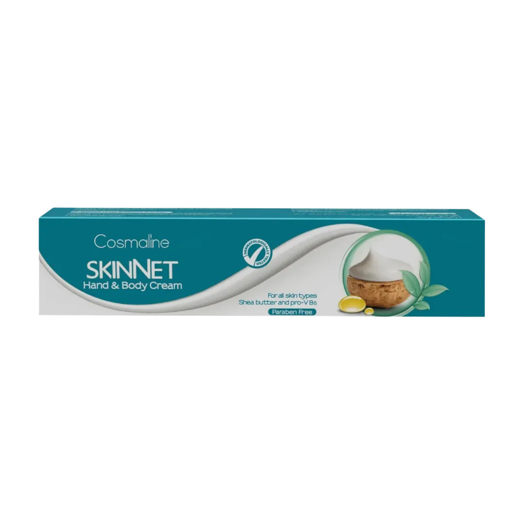 Cosmaline Skinnet Hand And Body Cream - 60ml