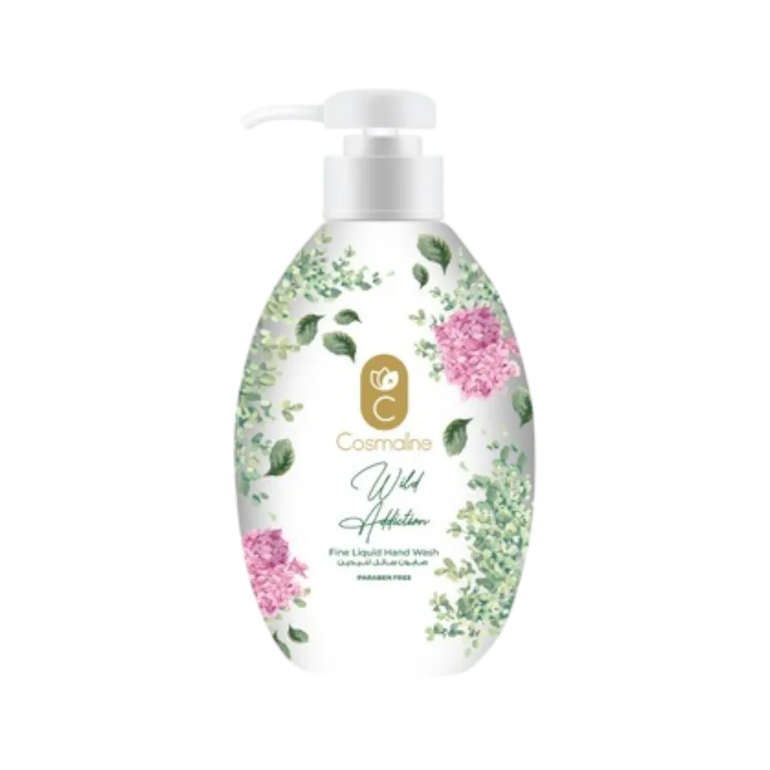 Cosmaline Hand Soap Wild Addiction - 550ml