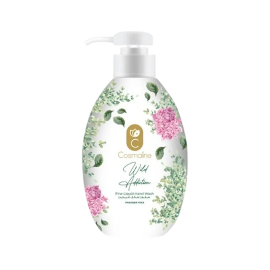 Cosmaline Hand Soap Wild Addiction - 550ml