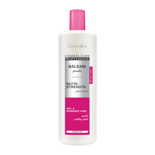 Cosmaline Cosmal Cure Professional Nutri Strength Conditioner For Dry & Damaged Hair