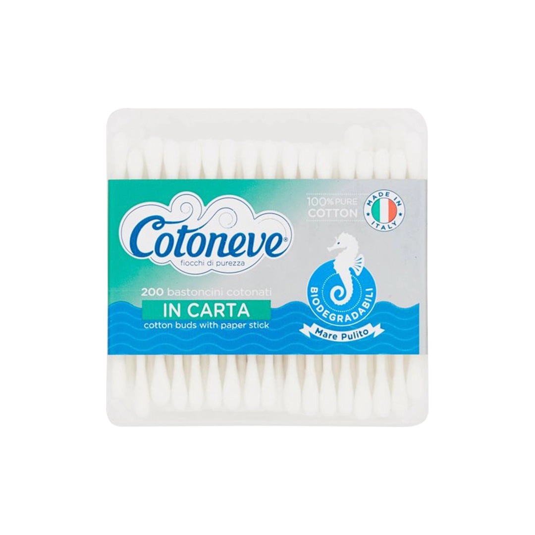 Cotoneve Cotton Buds - 200 Pcs