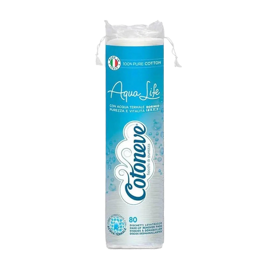 Cotoneve Make Up Remover Cotton Pads - 80 Pads