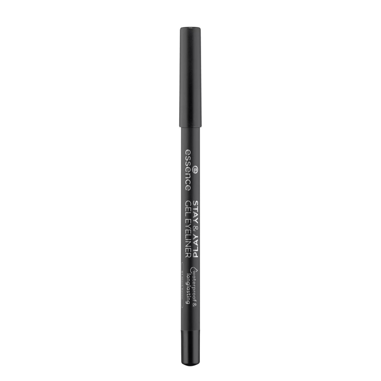Essence Stay & Play Gel Eyeliner - 2 Colors