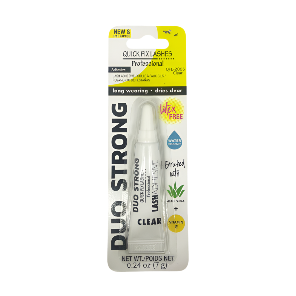 Quick Fix Eye Lashes Adhesive Clear