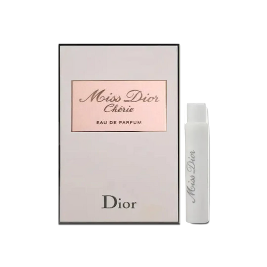 Dior Miss Dior Cherie Eau De Parfum Pour Femme - 1ml