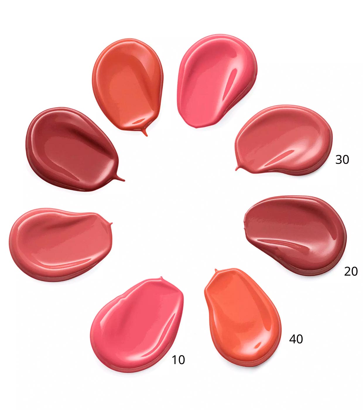 Essence Baby Got Blush liquid blush, easily blendable texture - 3 shades