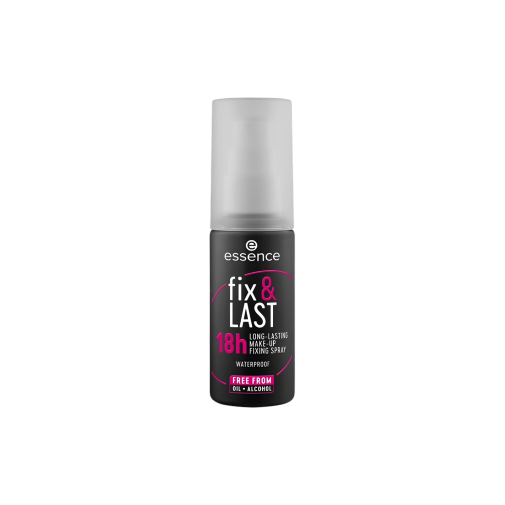 Essence fix & Last 18h Long-Lasing Make-Up Fixing Spray - 50 ML