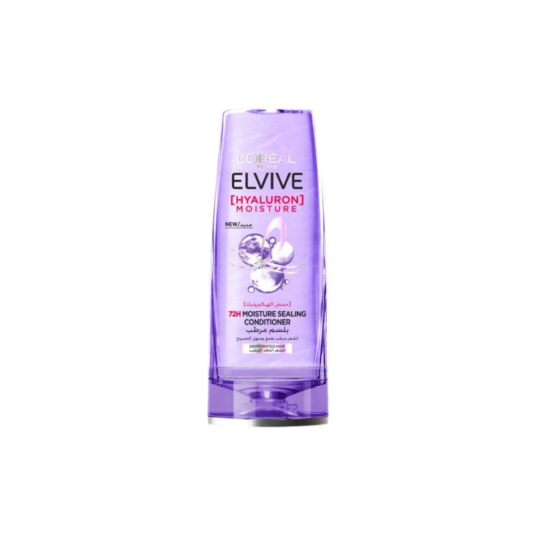 L'Oréal Paris Elvive Hyaluron Moisture Sealing Conditioner 72H - 200ml