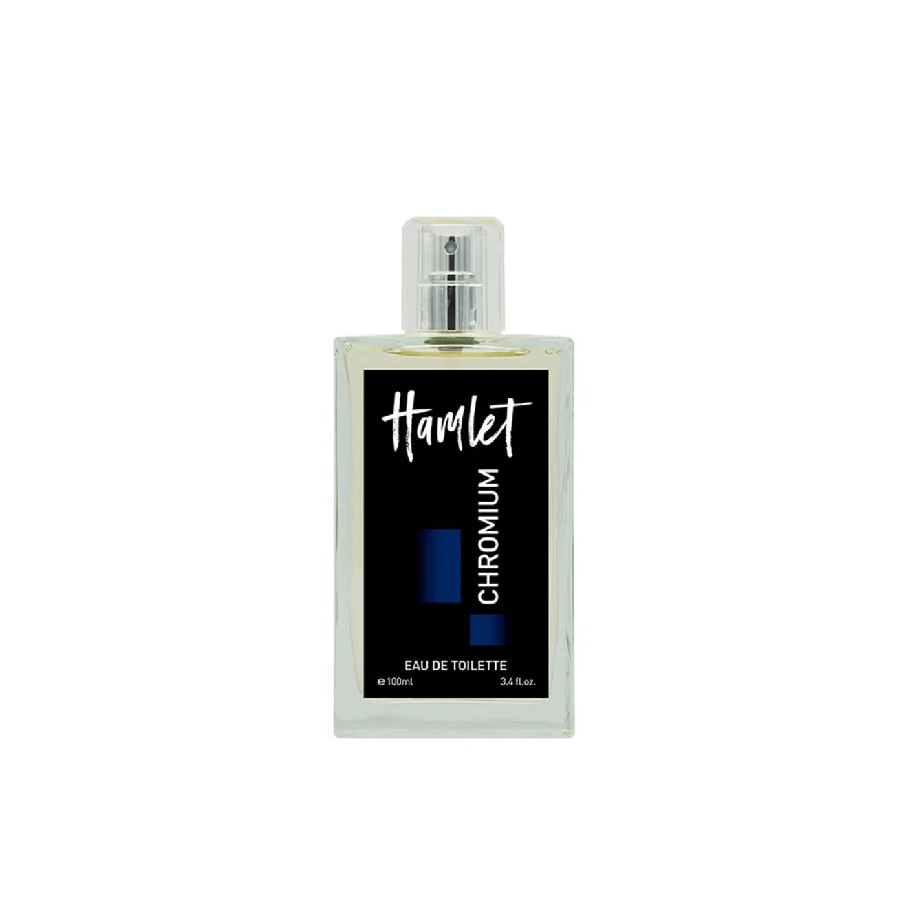 Hamlet Chromium Eau De Toilette For Men - 100ml