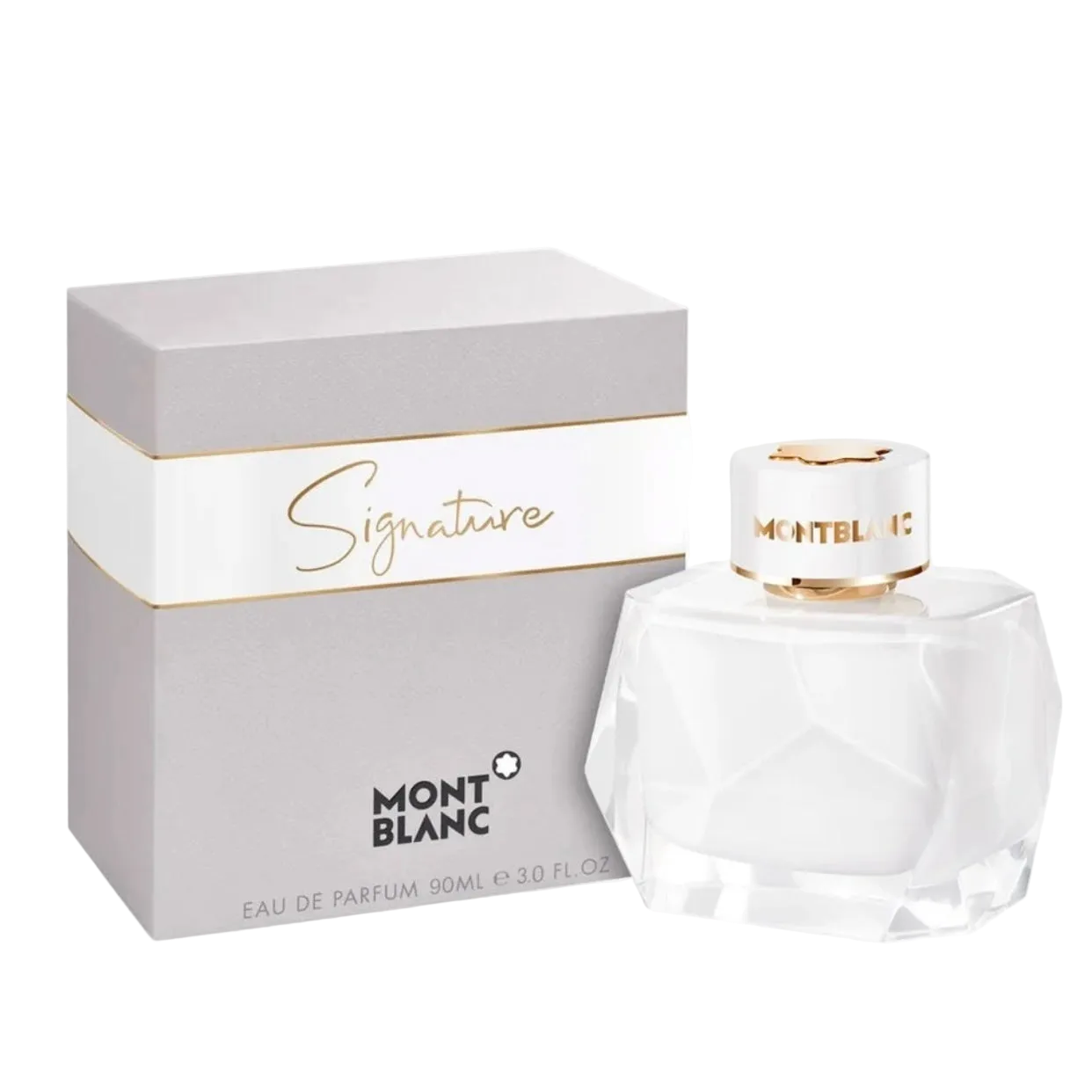 Montblanc Signature Eau De Parfum For Women - 90ml