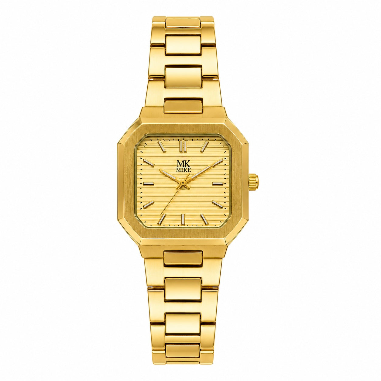 Mike Gold Square Edition Watch Unisex - 8920L