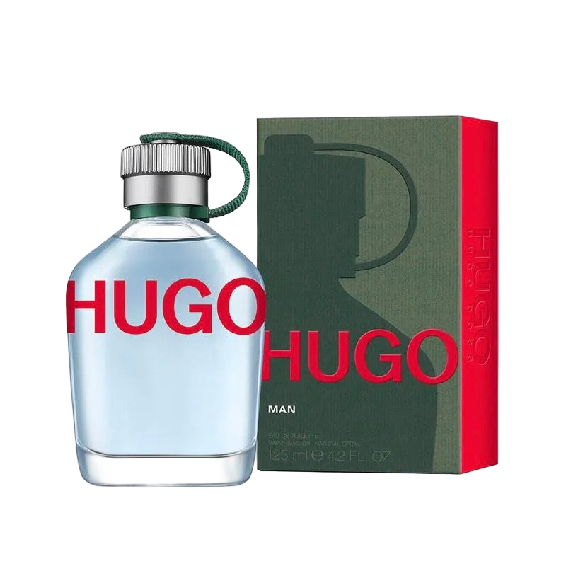 Hugo Boss Hugo Eau De Toilette Pour Homme - 125 ML