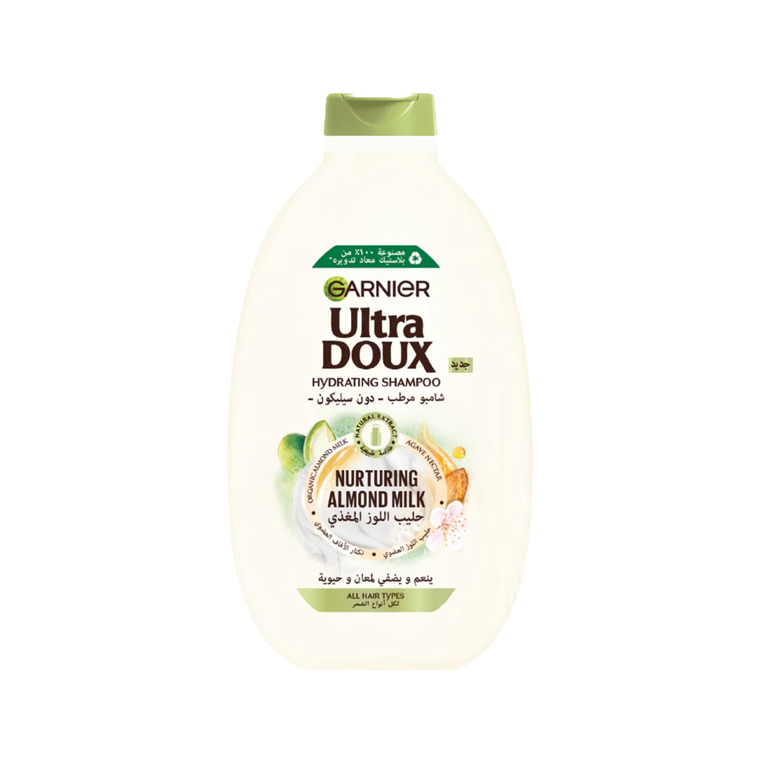 Garnier Almond Milk Hydrating Shampoo