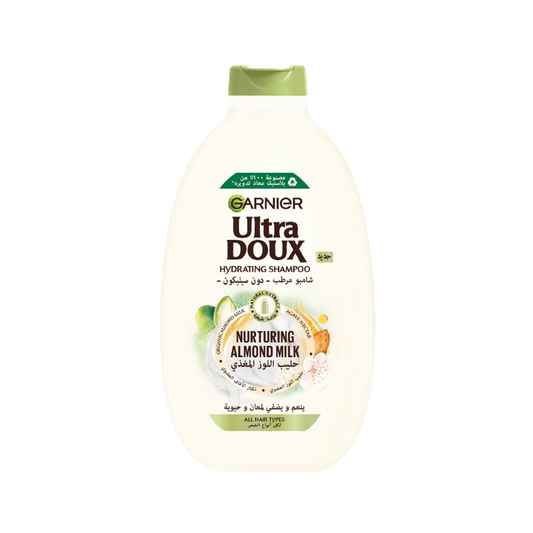 Garnier Almond Milk Hydrating Shampoo