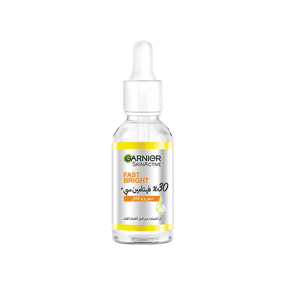 Garnier Anti Age Vitamin C Skin and Face Serum - 30ml