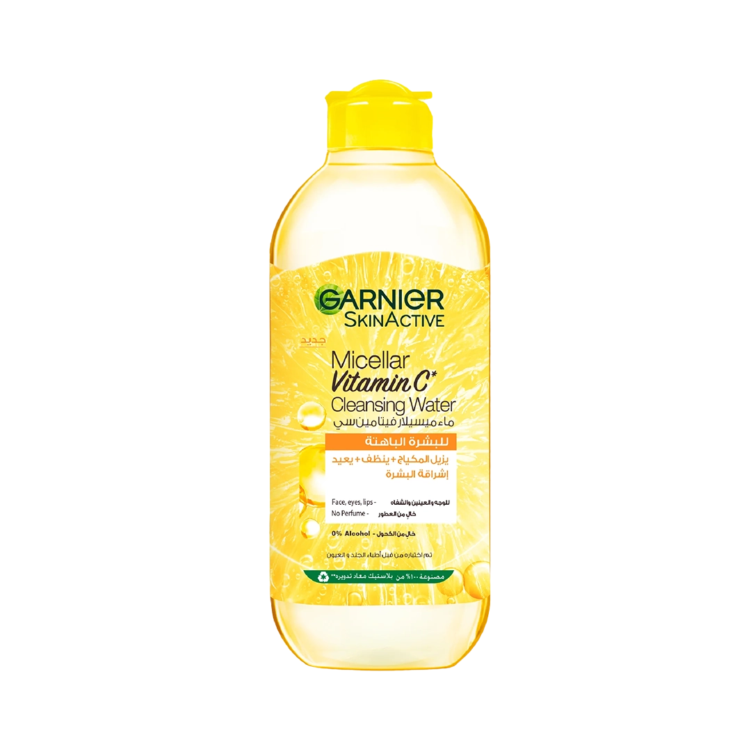 Garnier Micellar Cleansing Water With Vitamin C