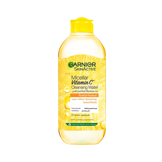 Garnier Micellar Cleansing Water With Vitamin C