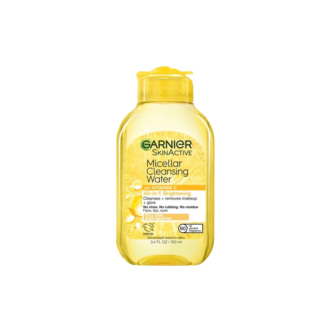 Garnier Micellar Cleansing Water With Vitamin C
