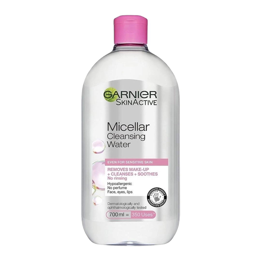 Garnier SkinActive Micellar Face Cleansing Water - 700ml