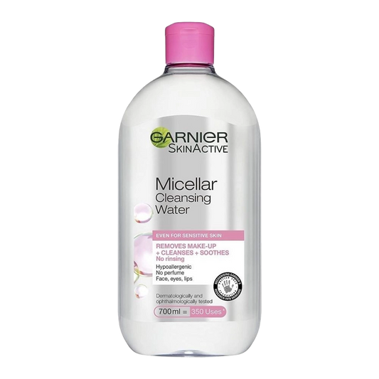 Garnier SkinActive Micellar Face Cleansing Water - 700ml