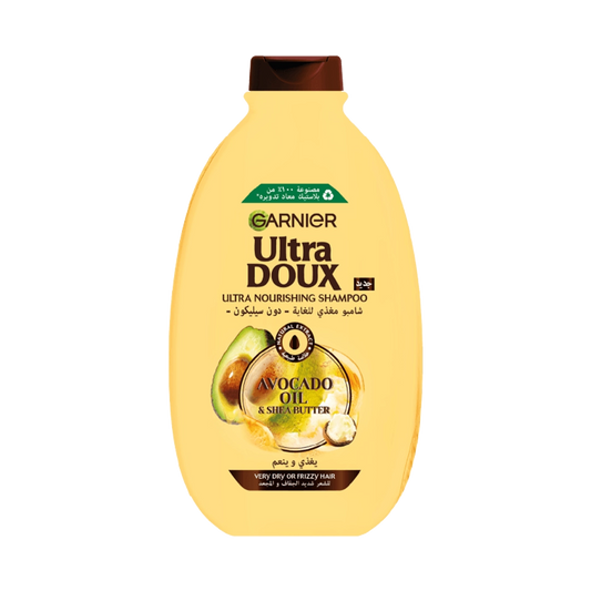 Garnier Ultra Doux Avocado & Shea Butter Shampoo