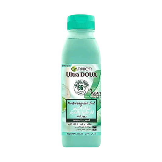 Garnier Ultra Doux Hair Food Aloe Vera & Coconut Shampoo - 350ml