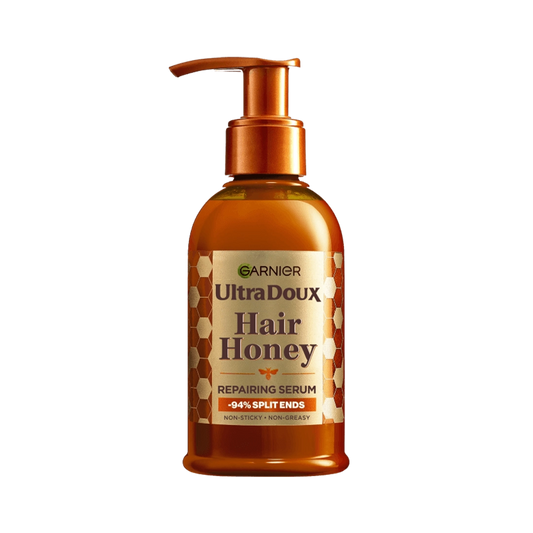 Garnier Ultra Doux Hair Honey Treasures Repairing Hair Serum for Damaged Hair - 115ml