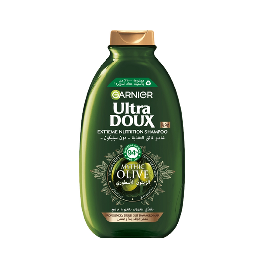 Garnier Ultra Doux Mythic Olive Shampoo for Dried Out Hair