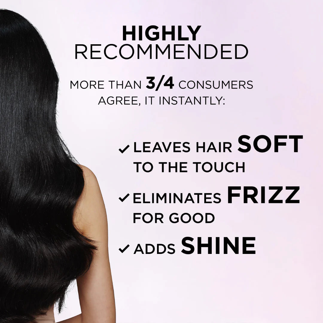 Garnier Ultra Doux Rice Water Infusion and Starch Leave In Cream for Long Hair - 200ml