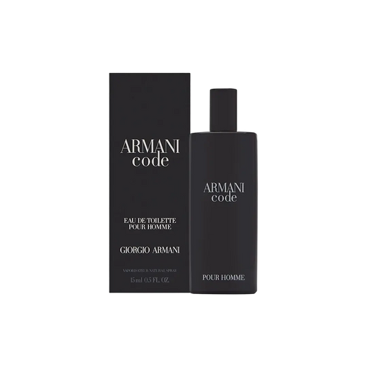 Giorgio Armani Armani Code Eau De Toilette Pour Homme - 15ml