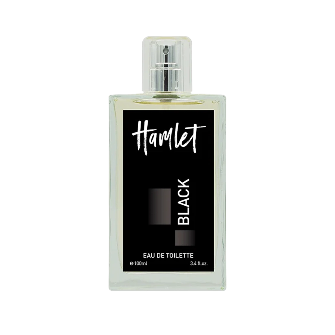 Hamlet Black Eau De Toilette Pour Homme - 100ml