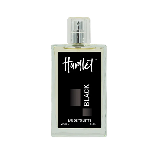 Hamlet Black Eau De Toilette Pour Homme - 100ml