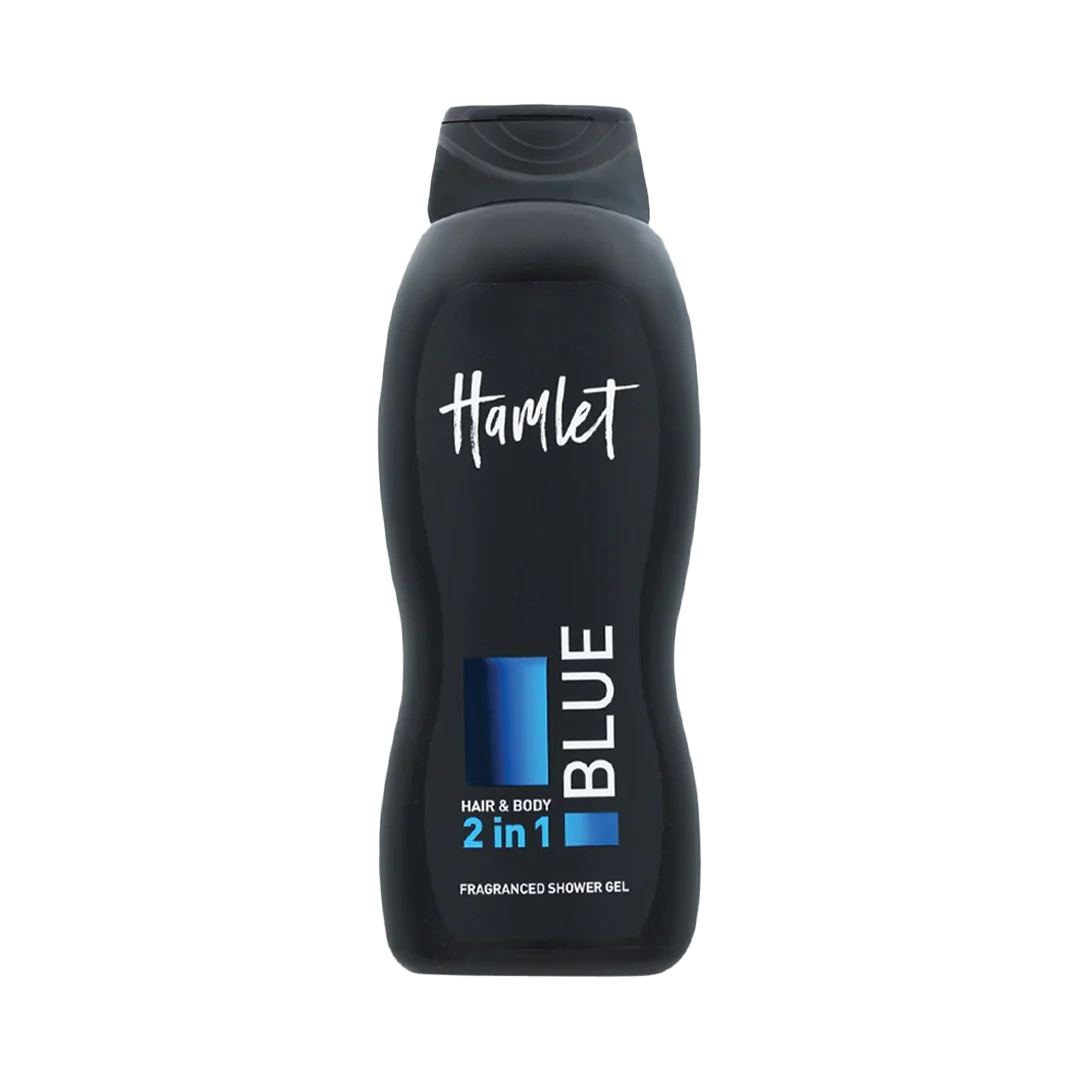 Hamlet Blue Shower Gel Pour Homme - 700ml
