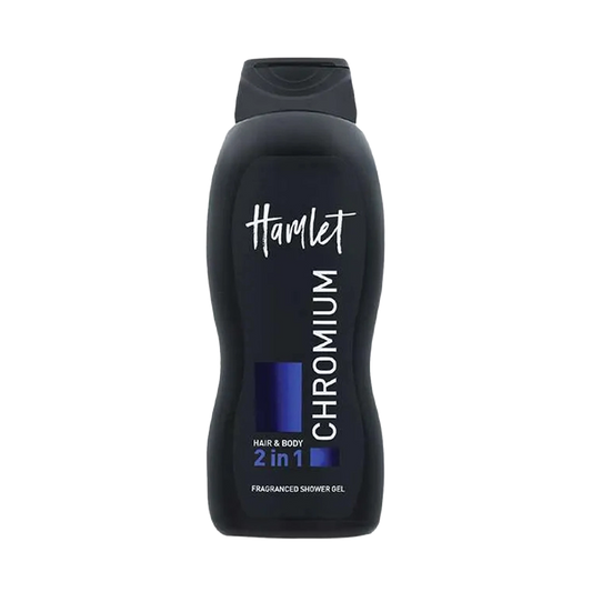 Hamlet Chromium Shower Gel Pour Homme - 700ml