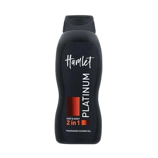 Hamlet Platinum Shower Gel Pour Homme - 700ml