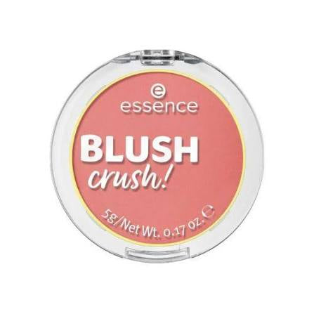 Essence Blush Crush! Blush with a silky soft powder texture - 3 Colors